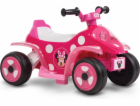 Jeździk elektryczny dla dzieci Quad Myszka Minnie Huffy 1...