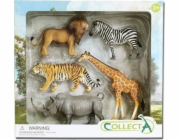 Collecta Sada 5 figurek Wild Animals