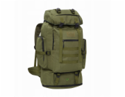 Nils Extreme Turistický batoh NC1785 100l zelený