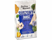 DOLINA NOTECI Treska prémiová - sušené krmivo pro psy - 9 kg