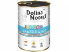 Dolina Noteci Premium Junior bohaté na jehněčí - mokré kr...