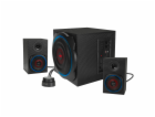 Speedlink Počítačové reproduktory Gravity Carbon RGB (SL-...