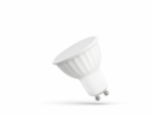 LED žárovka, GU10, 4,9 W, 500 LM, 4000 K, 120°