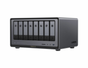 UGREEN Network Attached Storage  NAS DXP8800 Plus EU (Diskless)