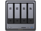 UGREEN NASync DXP4800 Plus (6C/Gold8505/4,4GHz/8GBRAM/4xS...