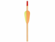 Poe Lang Target Wooden 30" D-027A-B1 Dřevěné šípy 5 ks