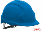 JSP KAS-EVO2 - ventilovaná helma - modrá.
