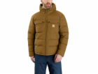 Carhartt Zimní bunda Montana Loose Fit Oak Brown