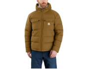 Carhartt Zimní bunda Montana Loose Fit Oak Brown