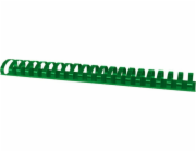 Office Products Kancelářské produkty vazby na hřbety, A4, 45 mm (440 listů), 50 ks, zelené