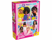 Lisciani PUZZLE MAXIFLOOR BARBIE 2X60