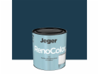 BARVA NA NÁBYTEK RENOCOLOR TMAVĚ MODRÁ 0,45 L