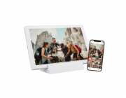 Braun DigiFrame 1011 WiFi mobil  25,7cm (10,1) white
