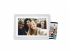Braun DigiFrame 1020 WiFi  25,7cm (10,1) white