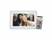 Braun DigiFrame 1020 WiFi  25,7cm (10,1) white