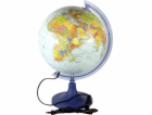 Zachem Globe 250 Politické, osvětlené