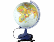 Zachem Globe 250 Politické, osvětlené