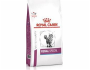 ROYAL CANIN Renal Special Suché krmivo pro kočky Vepřové 400 g