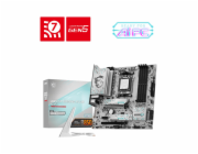 MSI B850M GAMING PLUS WIFI AMD B850 Zásuvka AM5 Micro ATX