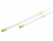 Senior straw one-way