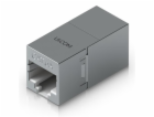 Ubiquiti UACC-RJ45-Coupler-C6A, RJ45 Inline Coupler Indoo...