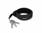 Carson floating wrist strap  graphite