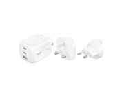 Belkin BOOST Charge 100W USB-C  Charger 2xUSB-C/1xA WCH016hqWH