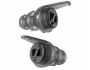 Sennheiser SoundProtex Plus - Ochranné zátky do uší s 5 typy akustických filtrů