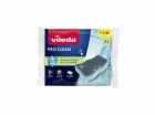 Viskózový čistič s enzymy Vileda Pro Clean 2 ks.