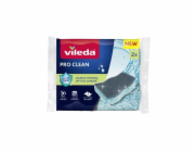Viskózový čistič s enzymy Vileda Pro Clean 2 ks.