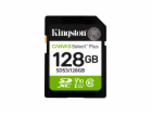 Kingston Technology Canvas Select Plus Gen3 128 GB SD UHS...
