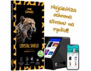 Gepard Krystalový štít