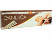 Candica Ušní svíčky Konchy 5 párů