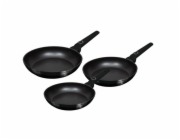 Sada pánví s titanovým povrchem 3 ks Black Vantage Collection BH-8230