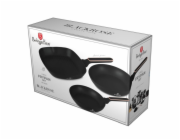 Sada pánví s titanovým povrchem 3 ks Black Rose Collection BH-8361