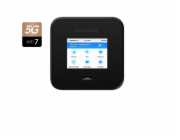 NETGEAR Nighthawk M7 Pro - Mobilní hotspot - 5G - 6 Gbps - Wi-Fi 5, Wi-Fi 6, Wi-Fi 7, 2.5GbE, 1GbE