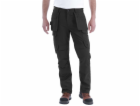 Carhartt Kalhoty Carhartt Emea Full Swing Steel Black