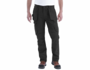 Carhartt Kalhoty Carhartt Emea Full Swing Steel Black