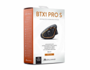 Interkom pro motocykly Midland BTX1 PRO S-SINGLE