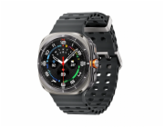 Samsung Galaxy Watch Ultra (2025)/47mm/Sport Band/Tmavě Šedá