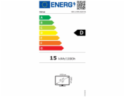 DAHUA 25" LED LM25-B221B/ IPS panel/ 1920x1080 (FHD)/ 1500:1/ 1ms/ 300 cd/m2/ HDMI/ DP/ VESA 100x100/ černý