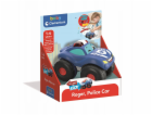 Clementoni SVĚTLA A ZVUKOVÁ OZNAČENÍ POLICEJE CLM 17543 WB6