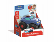 Clementoni SVĚTLA A ZVUKOVÁ OZNAČENÍ POLICEJE CLM 17543 WB6