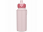 U-grow Dětská láhev Pop-Up Campus 400 ml Chladivá růžová ...