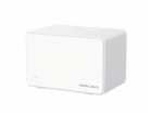 WiFi router TP-Link Mercusys Halo H80X(1-pack) WiFi 6, 3x...