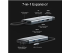 TP-Link UH7021C USB-C hub 7v1 (3x USB3.2Gen1,1xUSB-C3.2Ge...