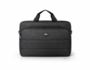 PORT DESIGNS PORTLAND II ECO brašna na notebook 17,3", černá