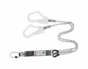 Zachycovač pádu FA3060015, 150 cm, bílý