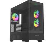 Thermaltake View 290 TG ARGB  Black