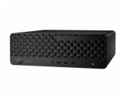 HP ProDesk 4 G1i AI - AI PC - SFF Core Ultra 5 235 / až 5 GHz - RAM 16 GB - SSD 512 GB - NVMe - Intel Graphics - Gigabit Ethernet - Win 11 Pro - monitor: žádný - klávesnice: česká/slovenská - černý ko